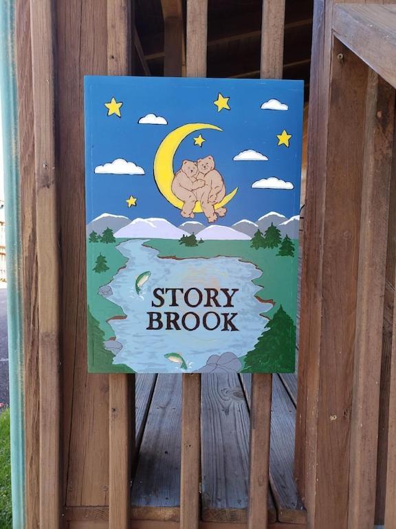 Story Brook: Beautiful True Log Cabin! Close To Dollywood, State Park, And More! Sevierville Luaran gambar