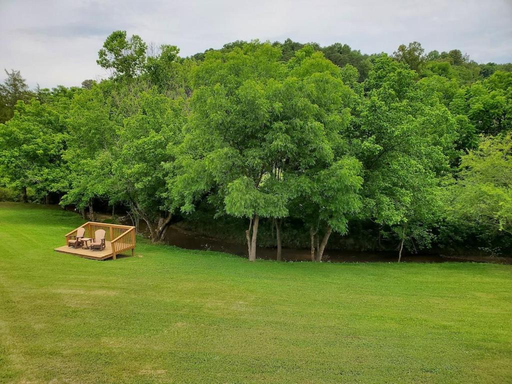 Story Brook: Beautiful True Log Cabin! Close To Dollywood, State Park, And More! Sevierville Luaran gambar